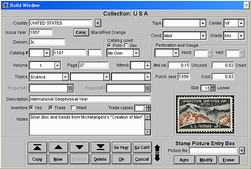 Build Window